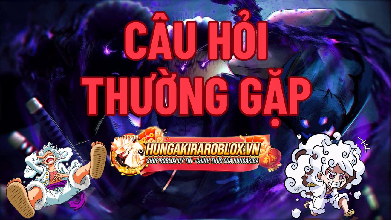 Câu hỏi thường gặp