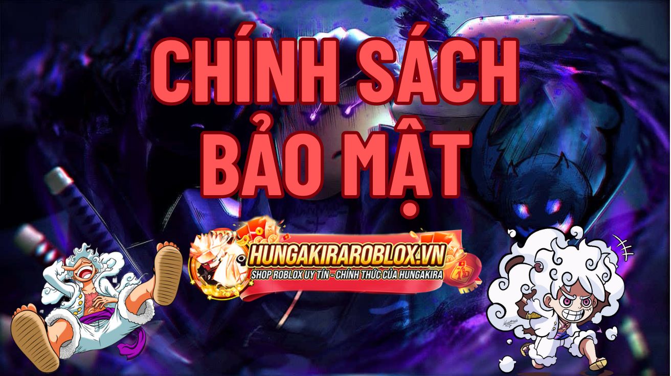 Chính sách bảo mật
