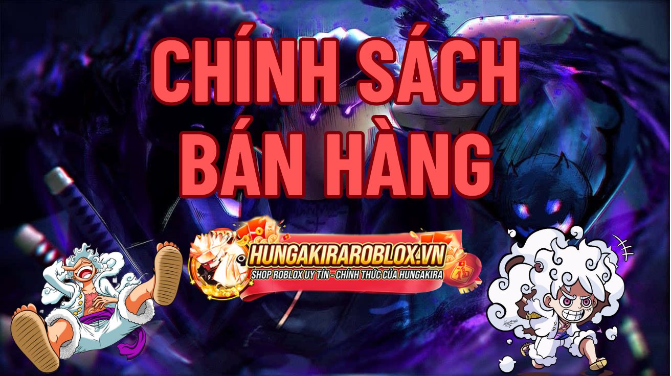 Chính Sách Bán Hàng