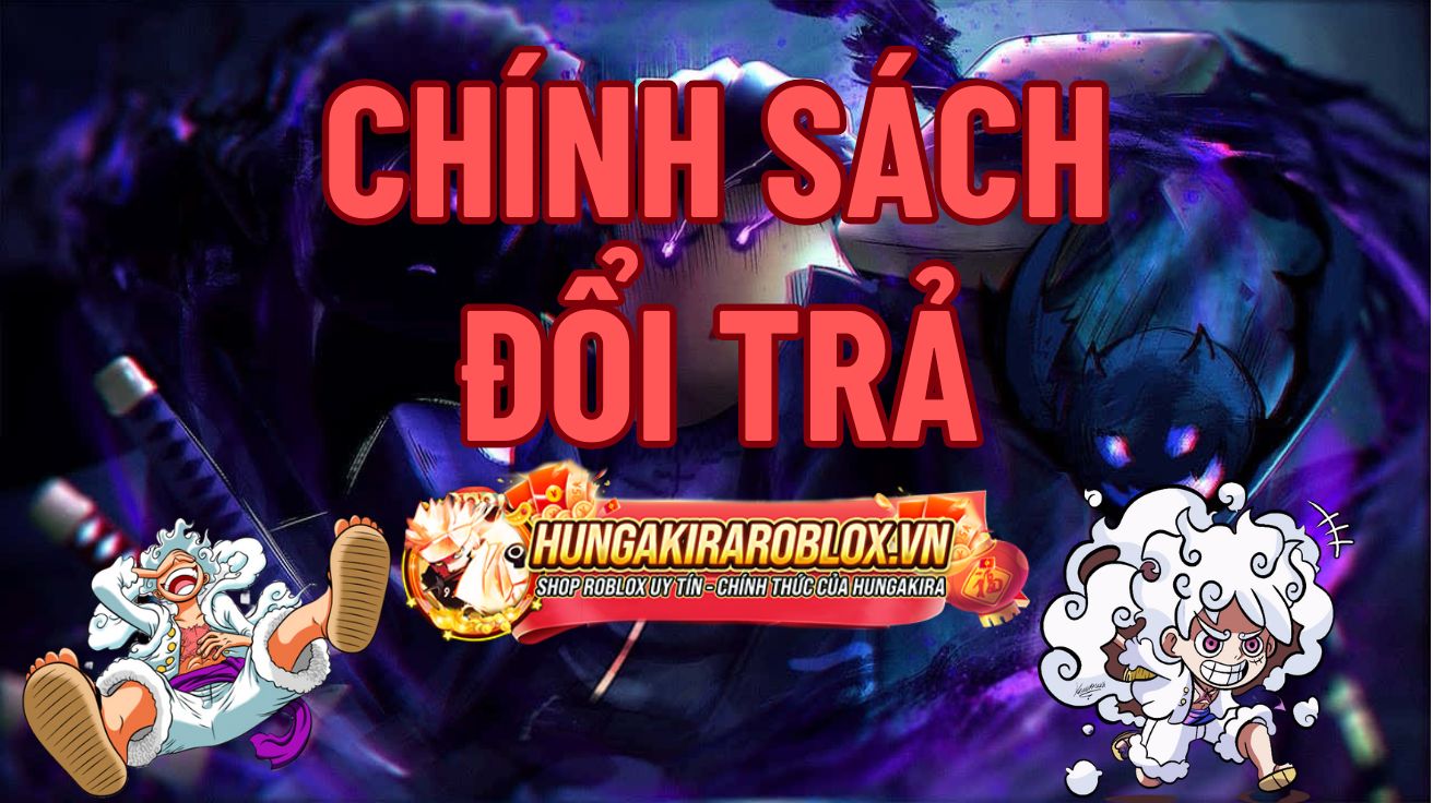 Chính Sách Đổi Trả