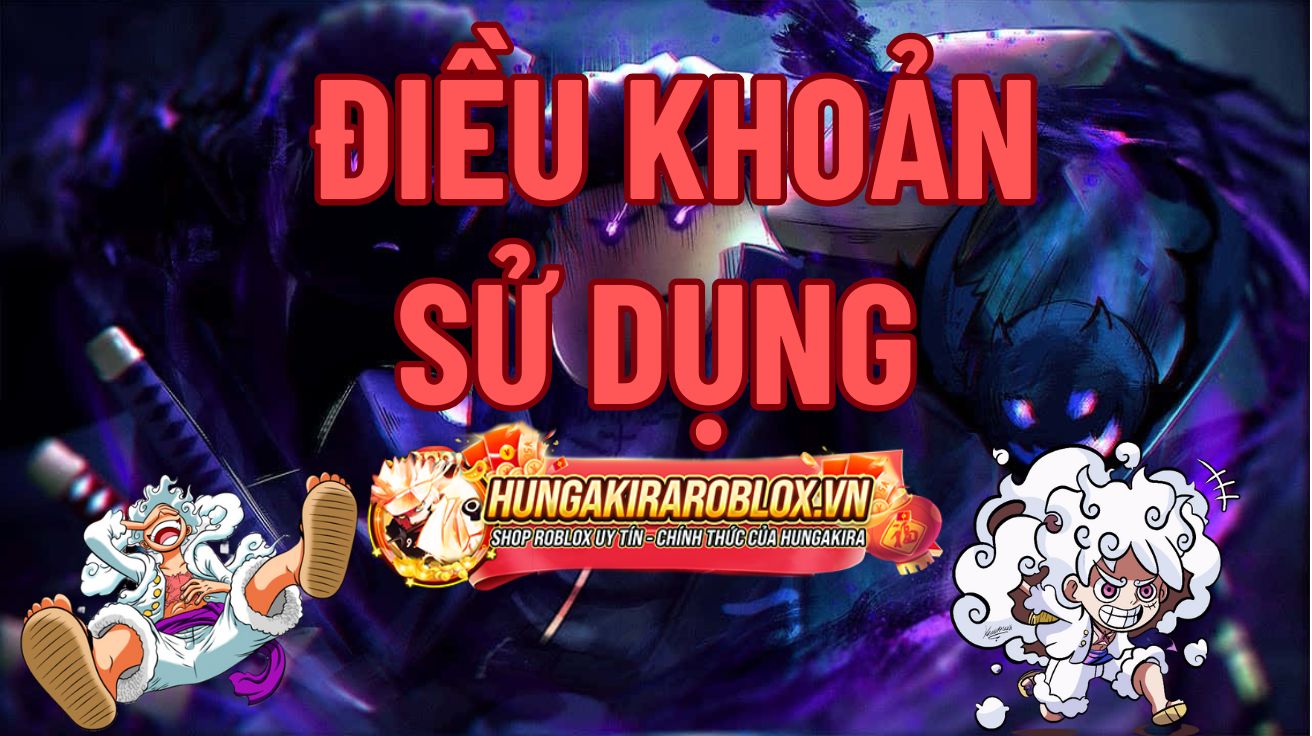 Điều khoản sử dụng