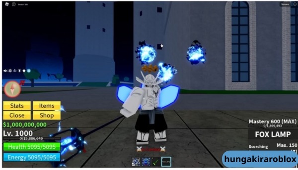 Shop acc Blox Fruit uy tín - Nơi mua tài khoản game chất lượng