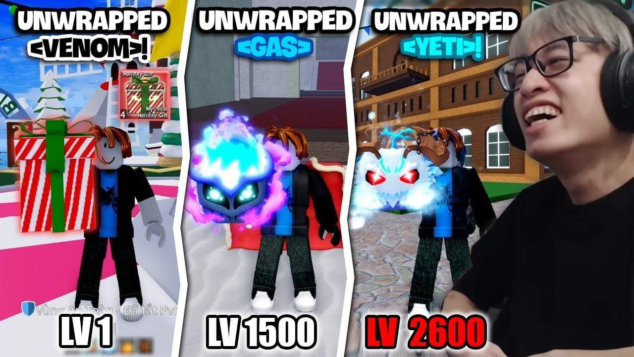 Hungakiraroblox VN - Shop Roblox chính thức của Hùng Akira Gaming