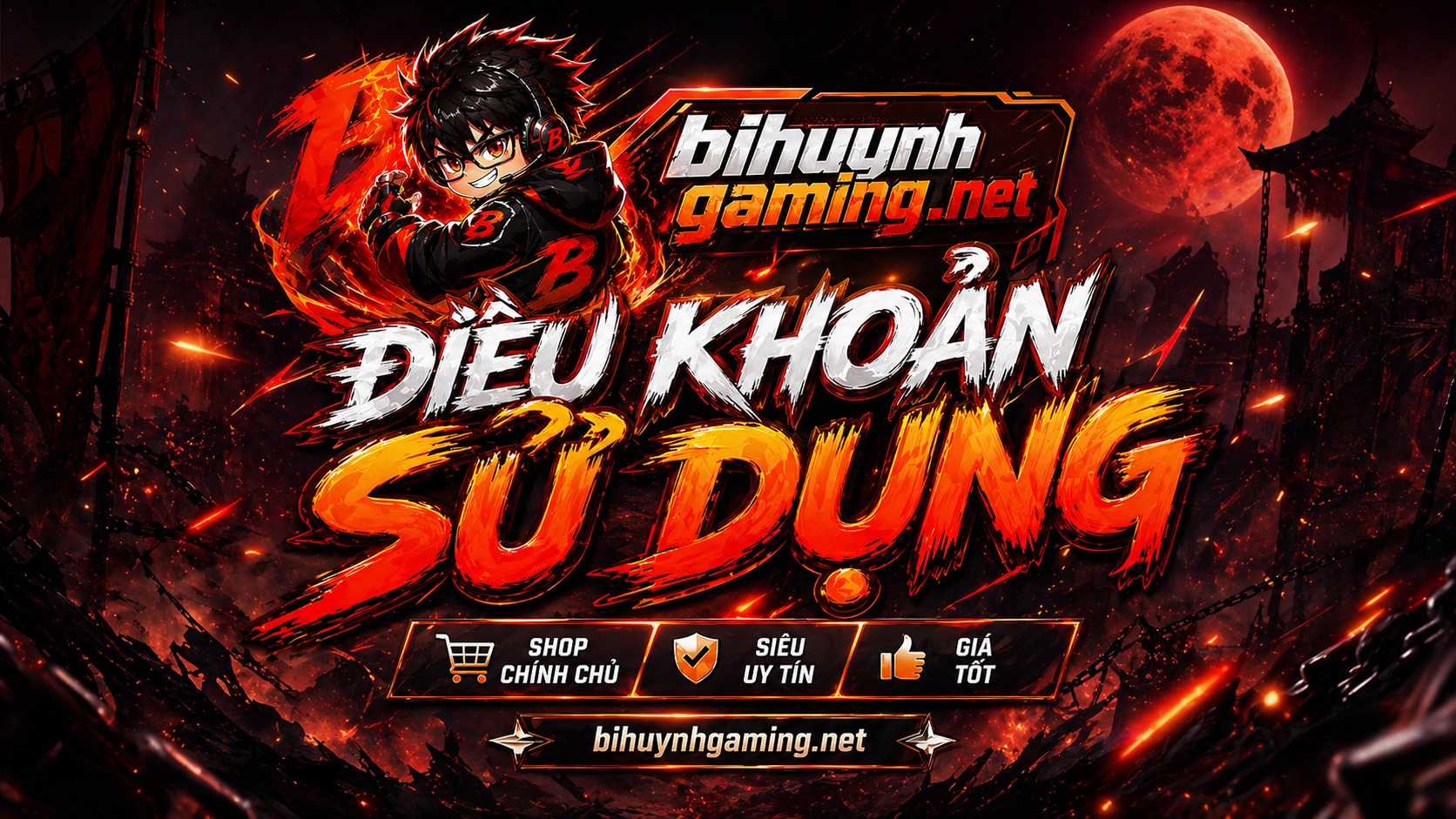 Điều khoản sử dụng