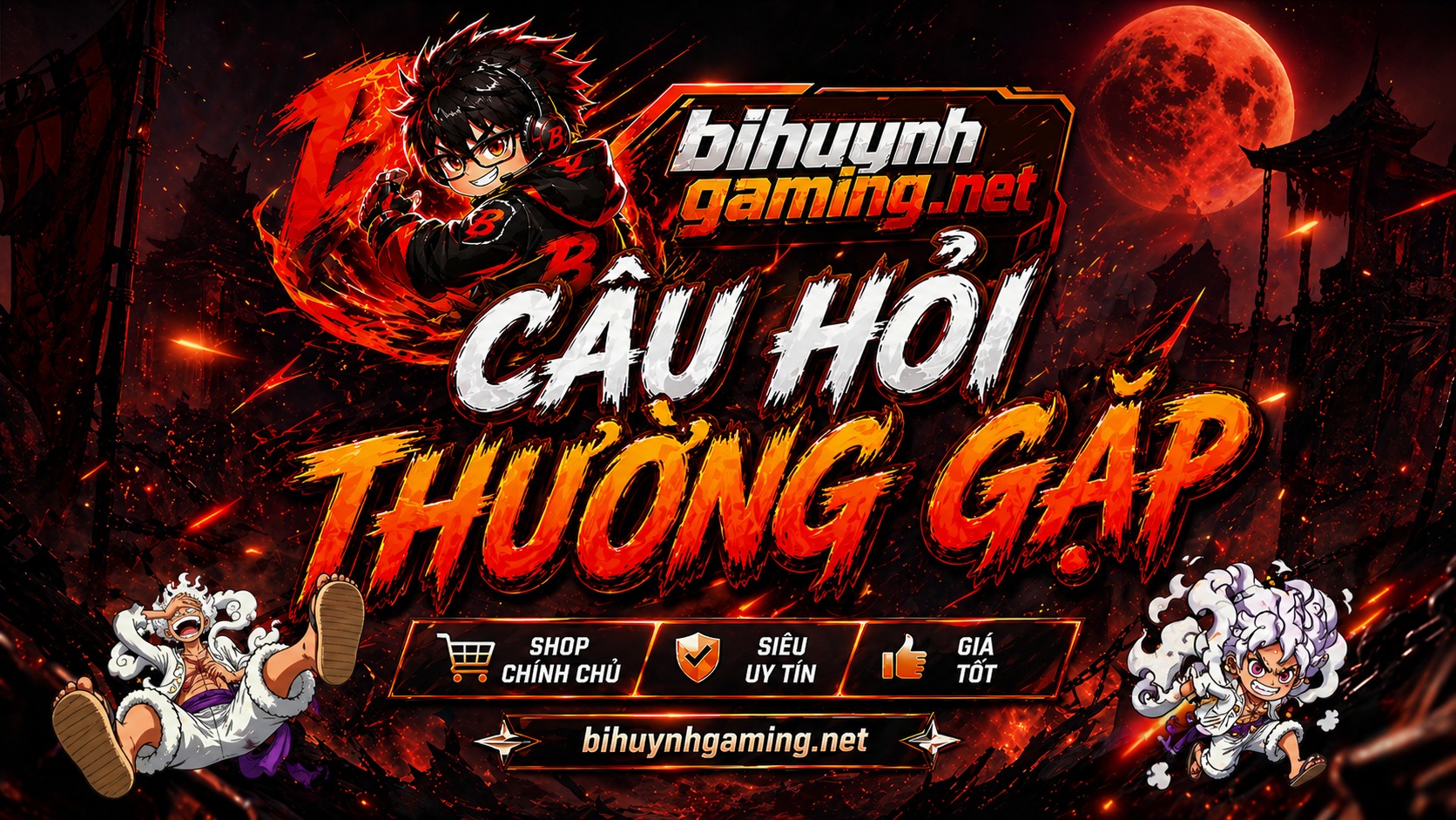 CÂU HỎI THƯỜNG GẶP (FAQ)