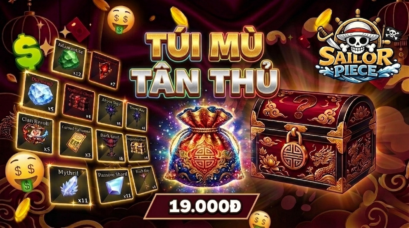 Túi Mù Tân Thủ